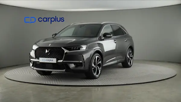 DS DS 7 Crossback